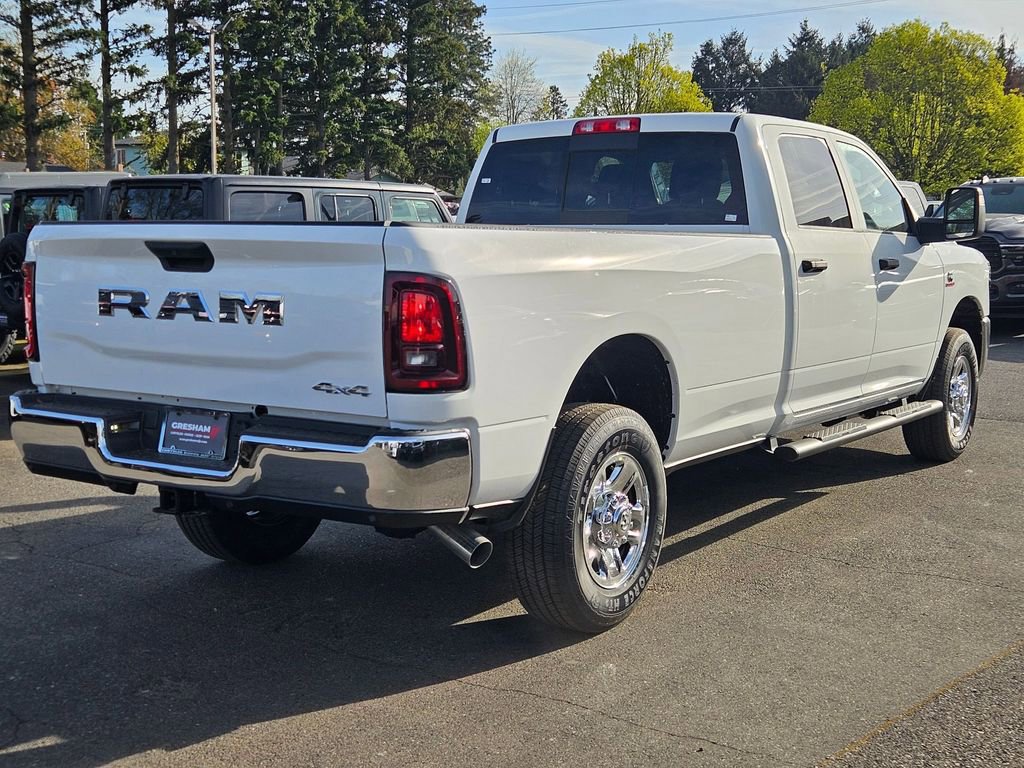 New 2026 RAM 3500 Tradesman image 7