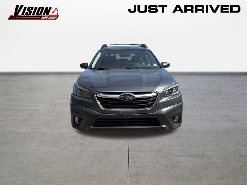 Used 2021 Subaru Outback Premium AWD/4WD video 2
