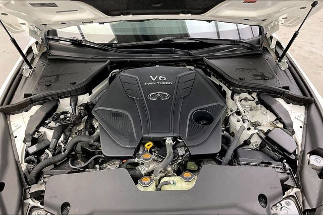 Certified 2023 INFINITI Q50 Luxe w/ Cargo Package AWD/4WD image 30