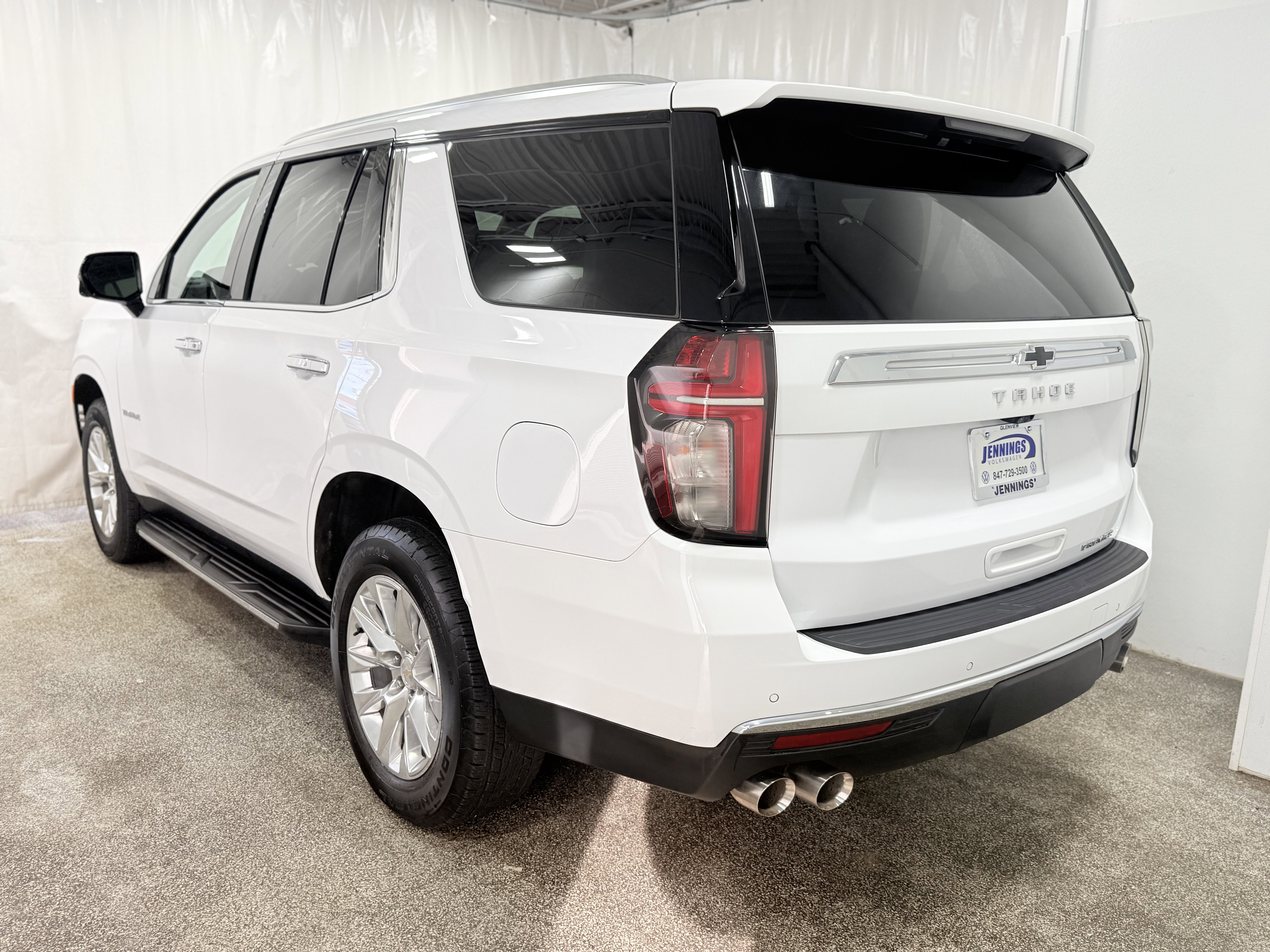 Used 2024 Chevrolet Tahoe Premier image 6