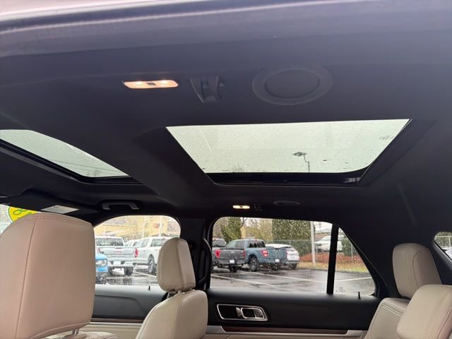 Used 2018 Ford Explorer Limited w/ Equipment Group 301A image 23