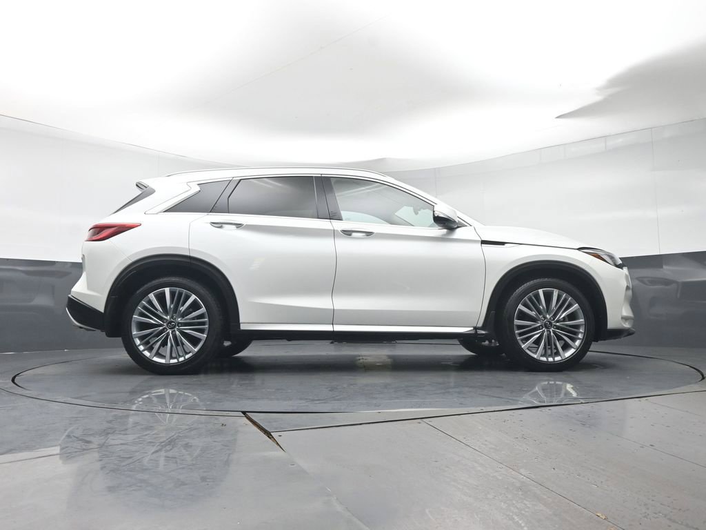 Used 2024 INFINITI QX50 Sensory AWD/4WD image 35