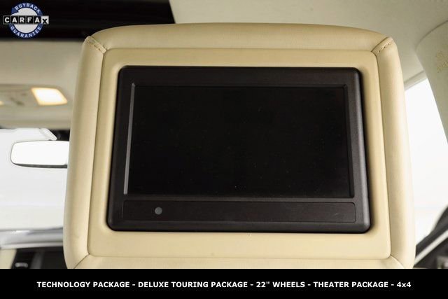 Used 2012 INFINITI QX56 4WD w/ Deluxe Touring Pkg image 14