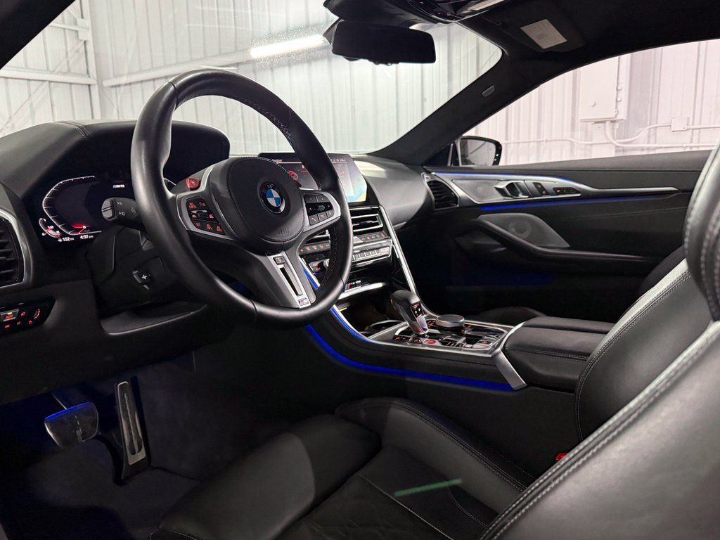 Used 2022 BMW M8 Competition AWD/4WD image 17