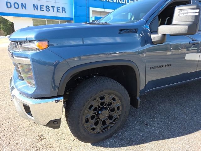 New 2026 Chevrolet Silverado 2500 LT w/ All Star Edition image 39