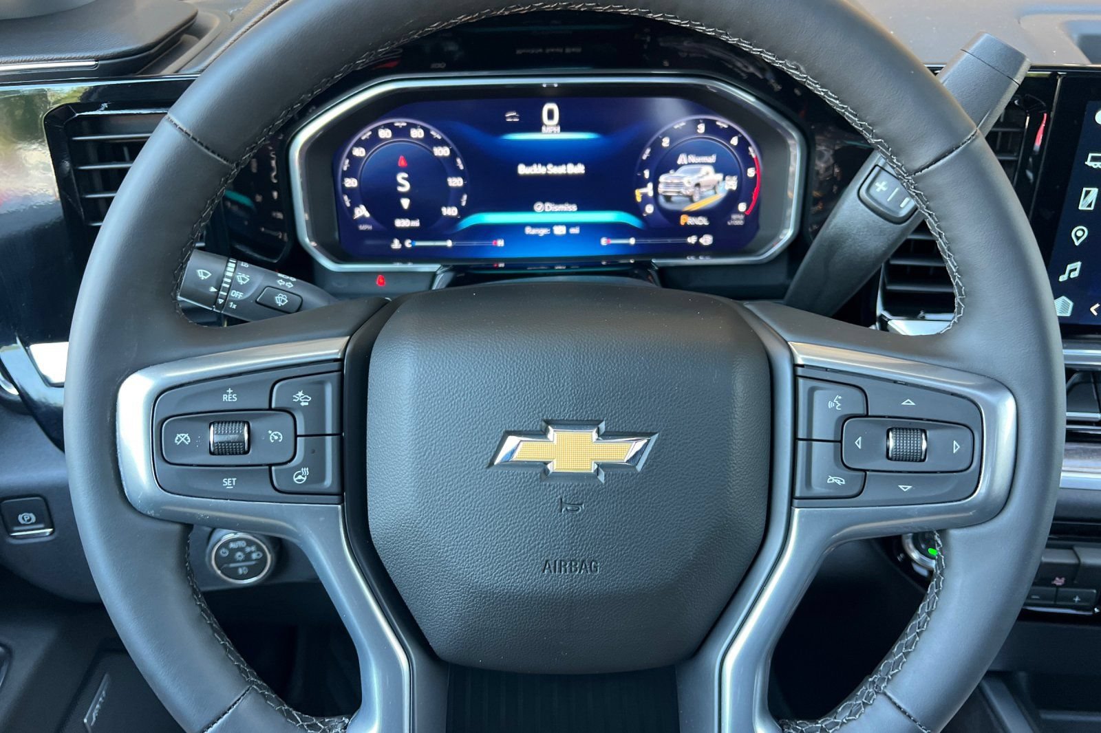New 2026 Chevrolet Silverado 2500 LTZ w/ LTZ Premium Package AWD/4WD image 20