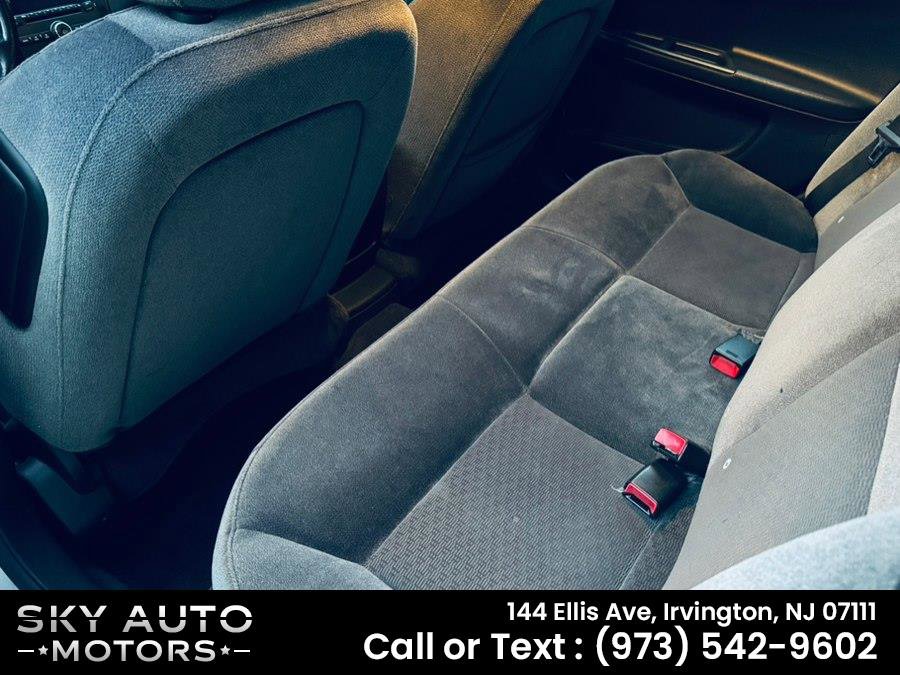 Used 2014 Chevrolet Impala Limited LS image 8