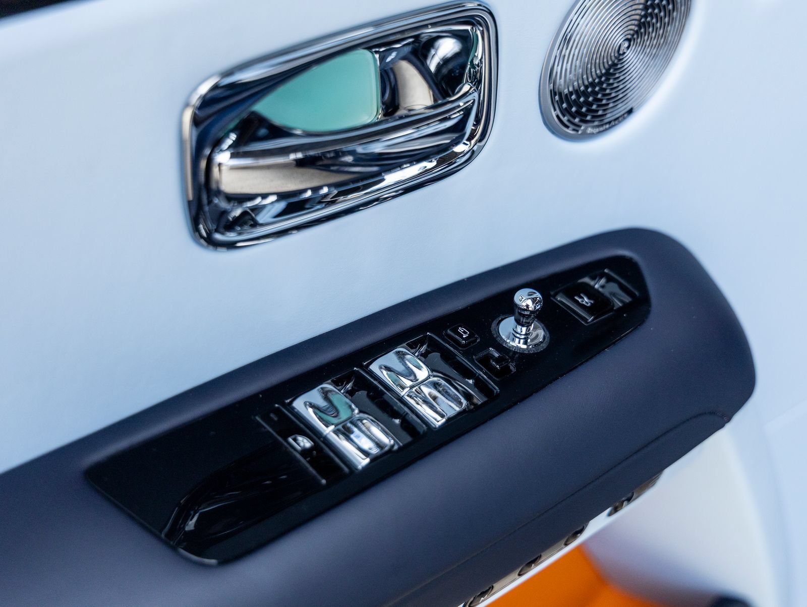 New 2027 Rolls-Royce Ghost AWD/4WD image 25