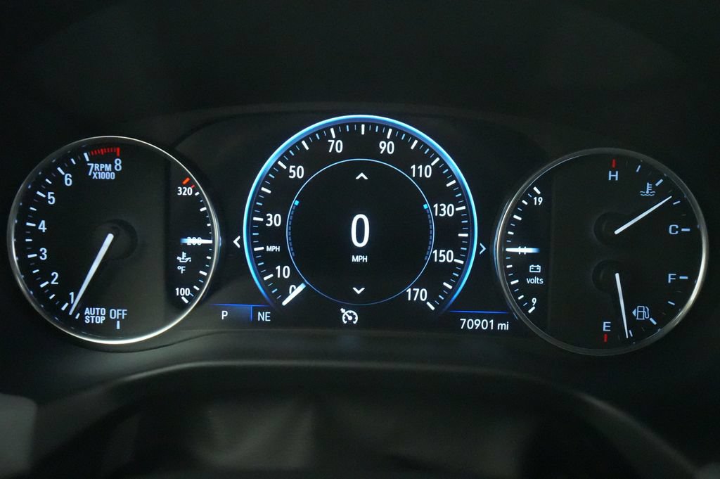 Used 2022 Buick Enclave Premium AWD/4WD image 40