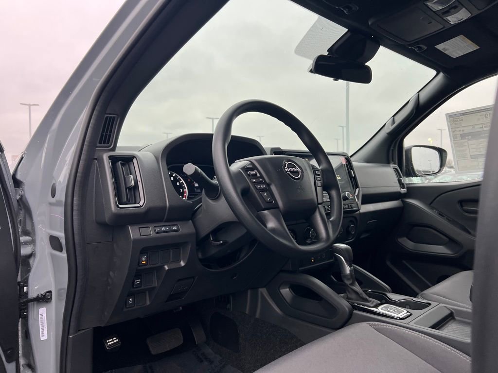 New 2026 Nissan Frontier SV w/ All-Weather Content Package image 13