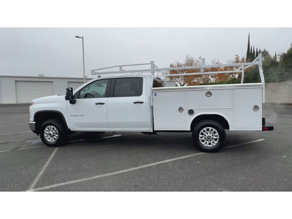 New 2026 Chevrolet Silverado 2500 W/T w/ WT Convenience Package image 8