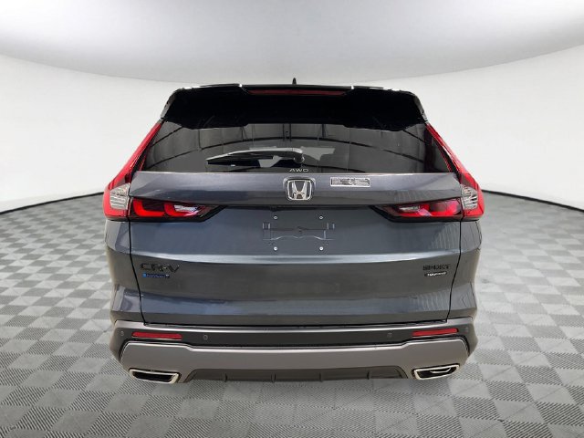 New 2027 Honda CR-V Sport Touring image 5
