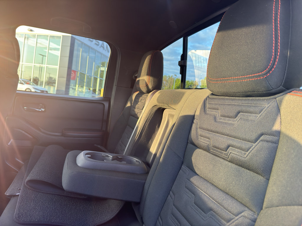 Certified 2024 Nissan Frontier PRO-4X w/ Off-Road Protection Package AWD/4WD image 34