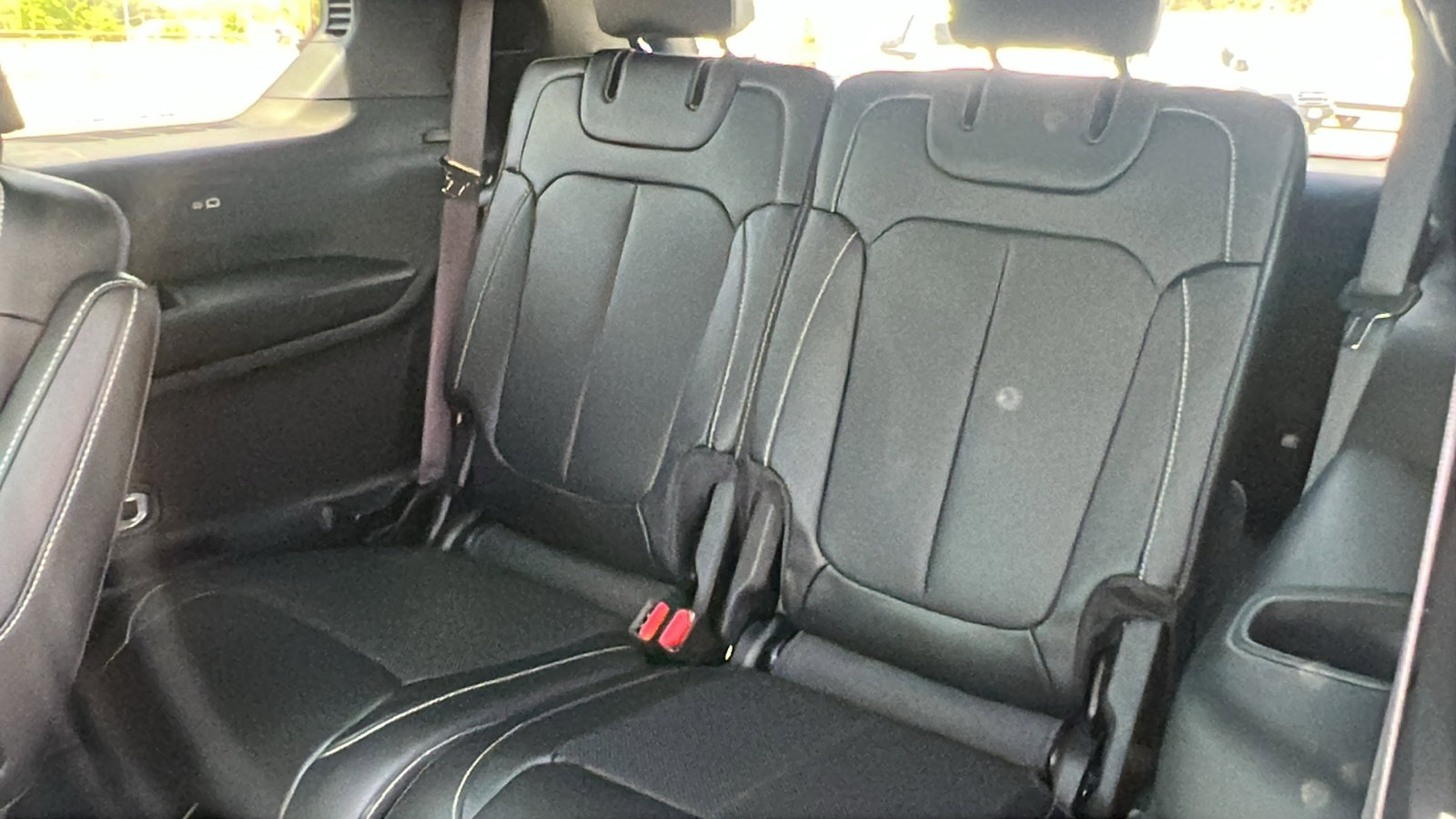 New 2025 Jeep Grand Cherokee L Limited w/ Luxury Tech Group II image 18