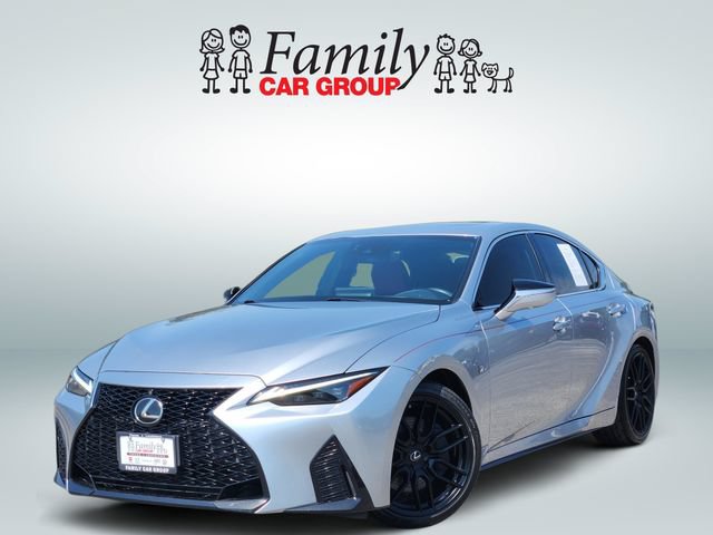 Used 2023 Lexus IS 350 F Sport w/ Handling Package