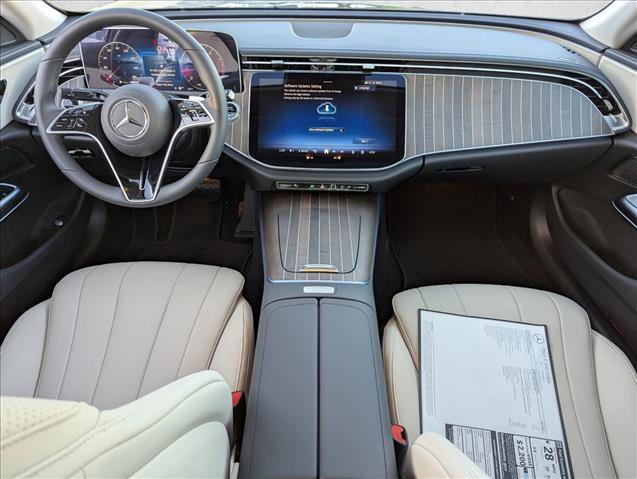 New 2026 Mercedes-Benz E 350 Sedan image 14