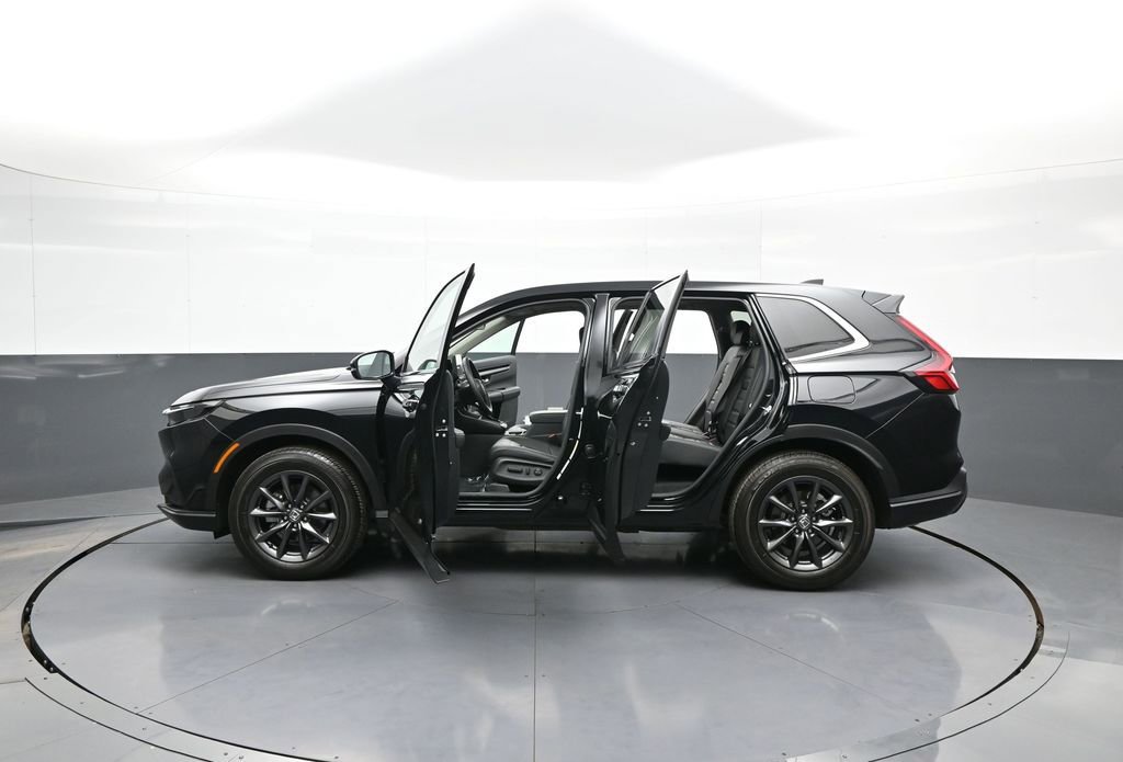 Certified 2026 Honda CR-V EX-L image 44