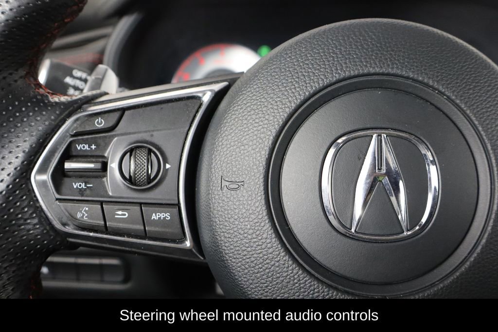 Used 2021 Acura TLX w/ A-SPEC Pkg image 8