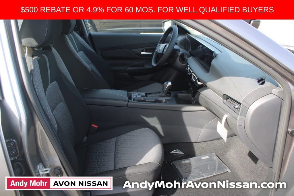 New 2026 Nissan Sentra SV w/ SV Convenience Package FWD image 12