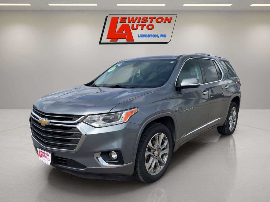Certified 2019 Chevrolet Traverse Premier AWD/4WD image 1