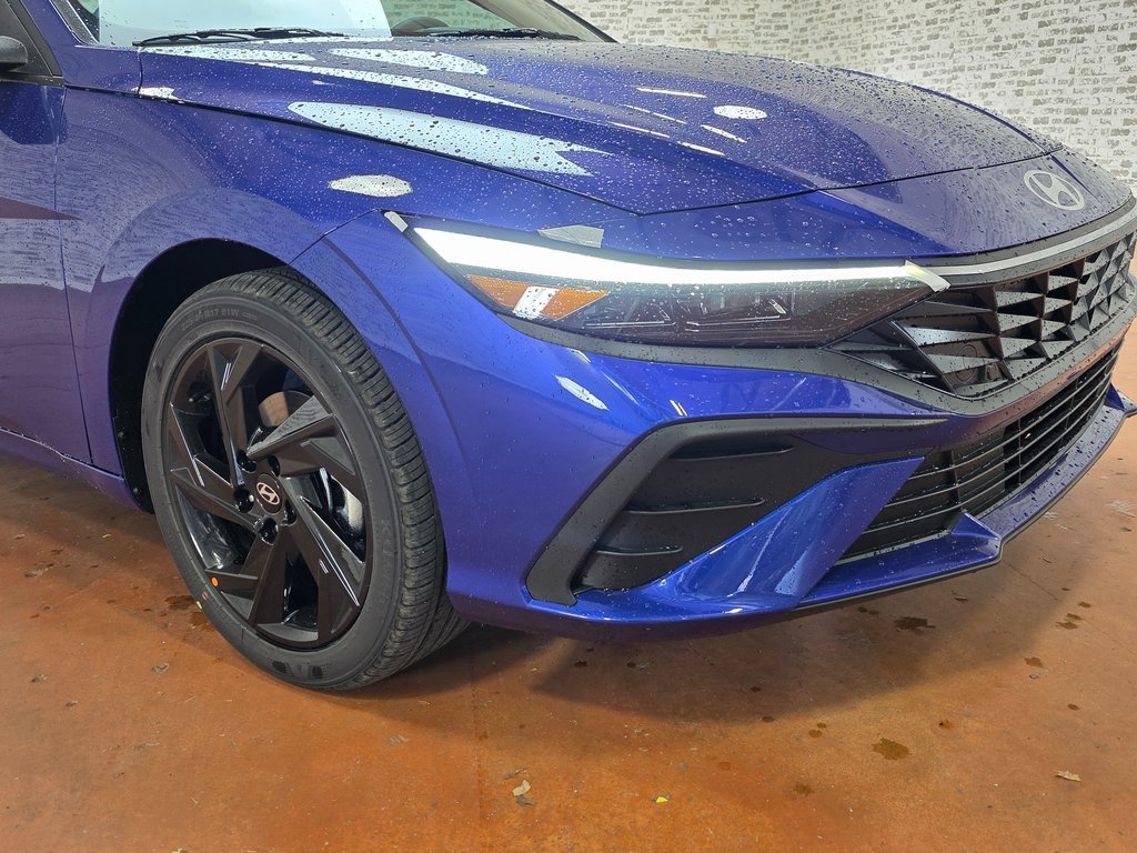 New 2026 Hyundai Elantra Sport w/ Cargo Package image 9