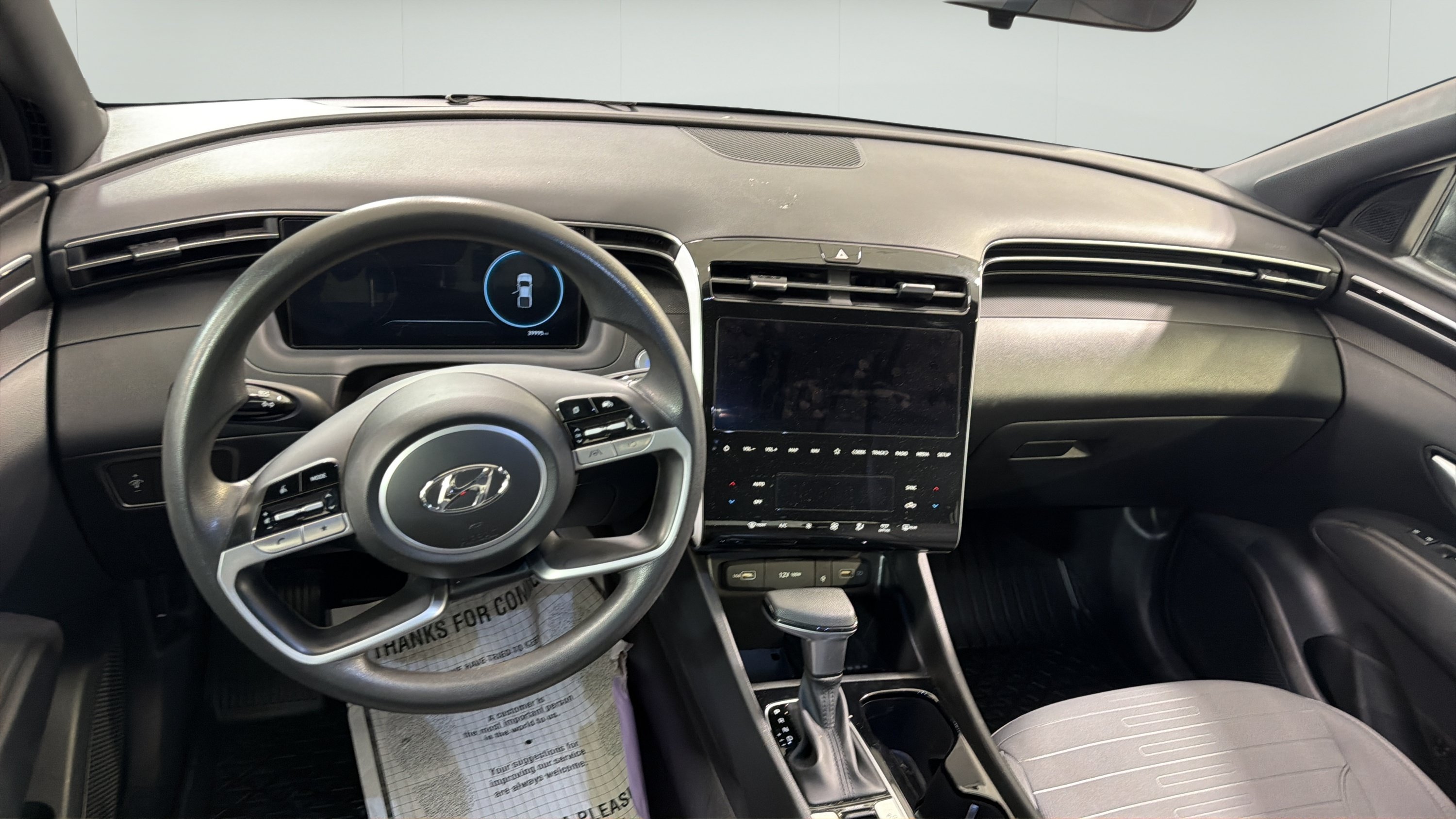 Used 2024 Hyundai Santa Cruz SEL w/ Activity Package AWD/4WD image 21