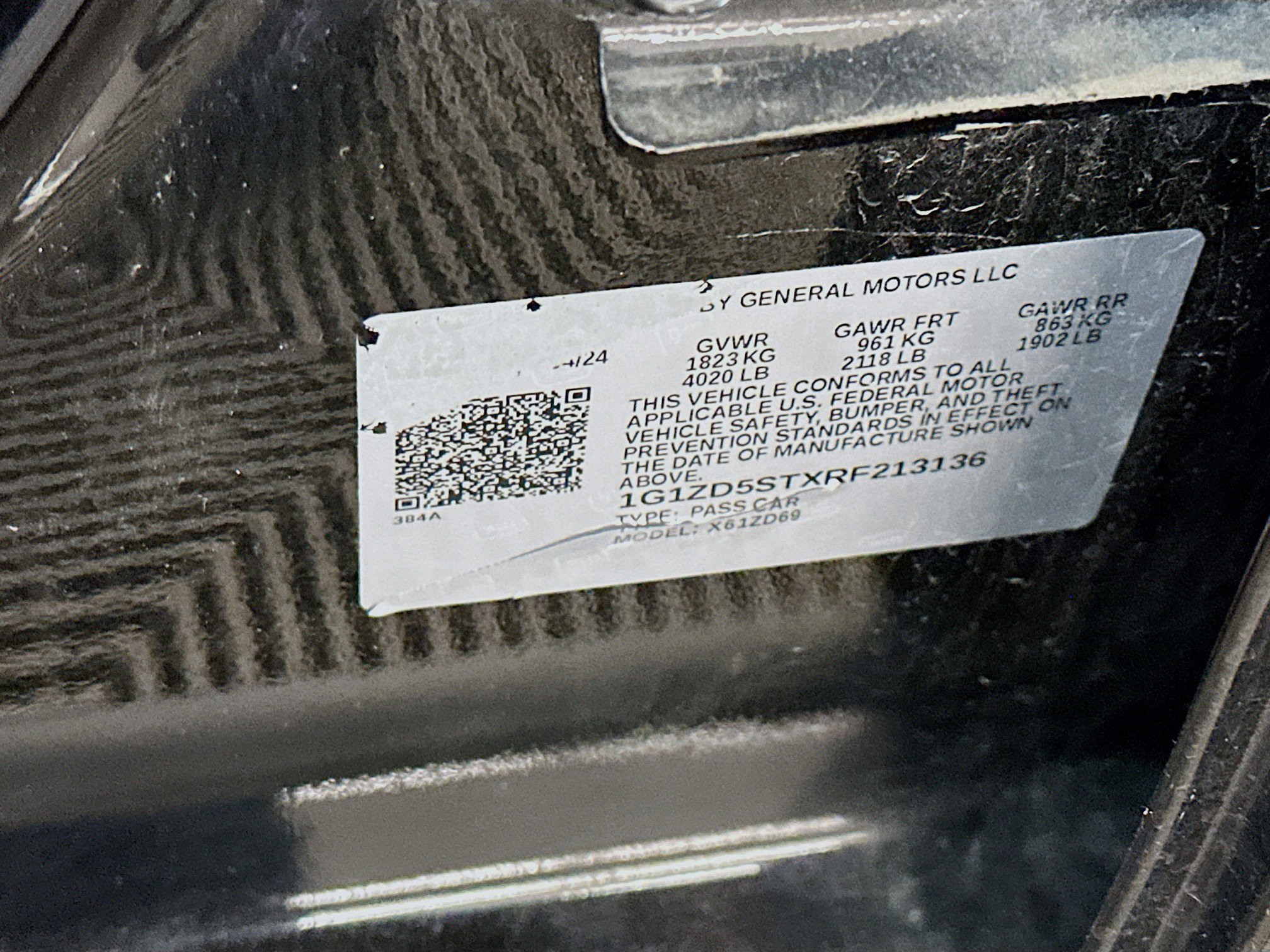 Used 2024 Chevrolet Malibu LT FWD image 12