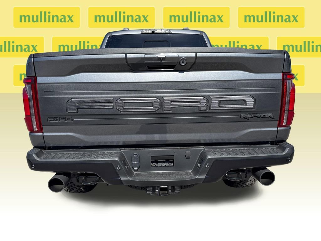 New 2026 Ford F150 Raptor AWD/4WD image 16