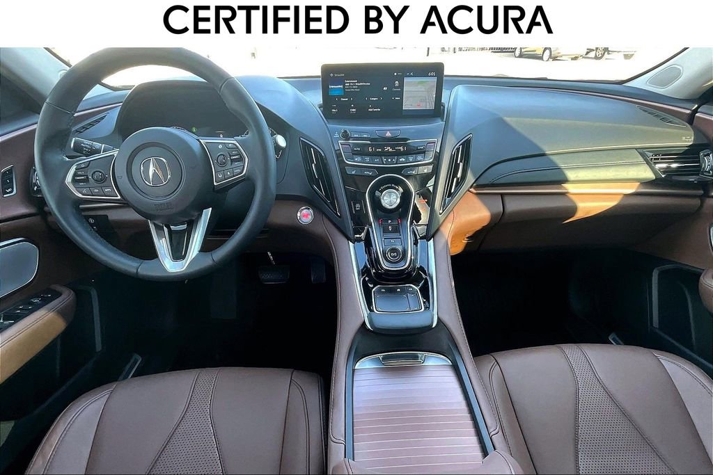 Certified 2022 Acura RDX w/ Technology Package image 19