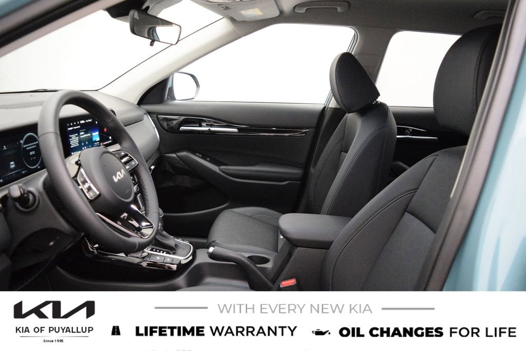New 2026 Kia Seltos EX AWD/4WD image 10