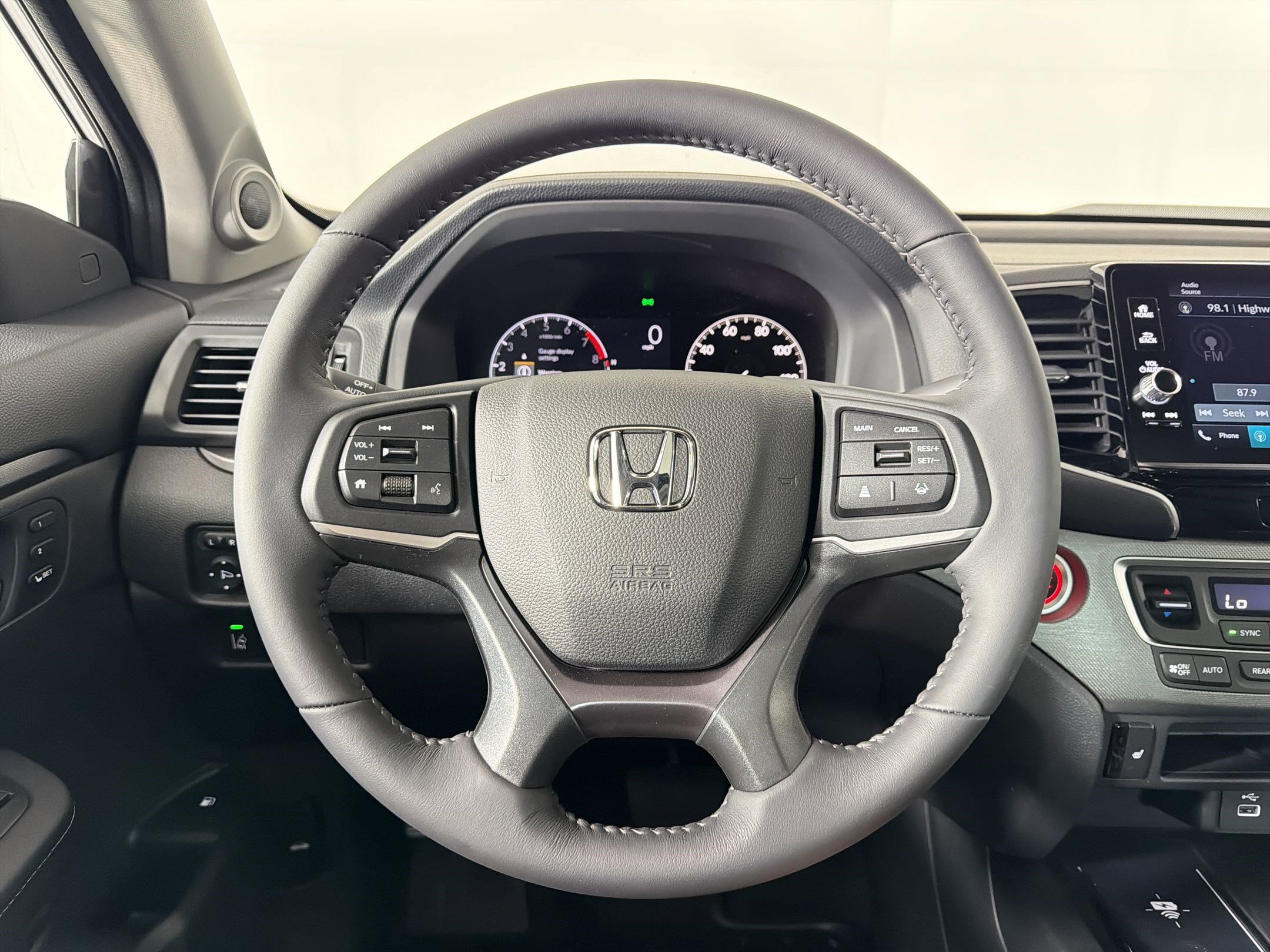New 2026 Honda Ridgeline RTL image 15
