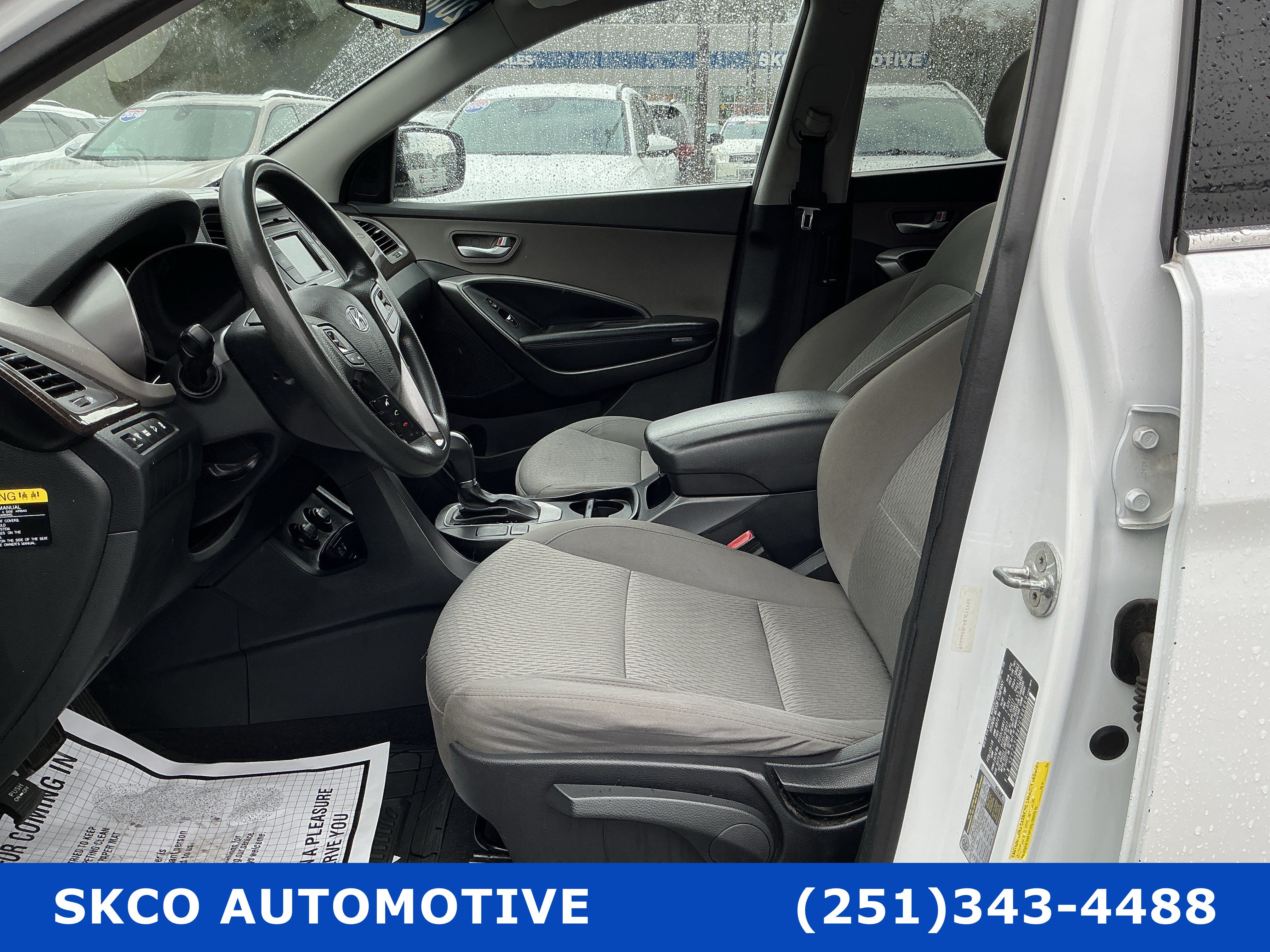 Used 2018 Hyundai Santa Fe Sport FWD image 11