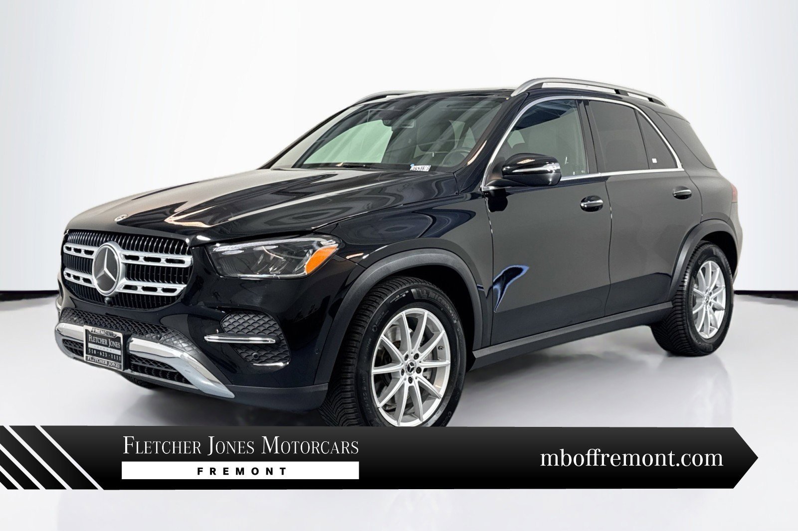 Used 2025 Mercedes-Benz GLE 350 4MATIC image 1