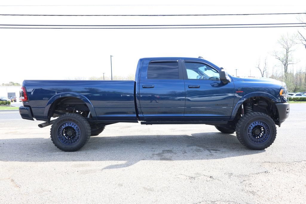 Used 2024 RAM 3500 Limited w/ Night Edition AWD/4WD image 6
