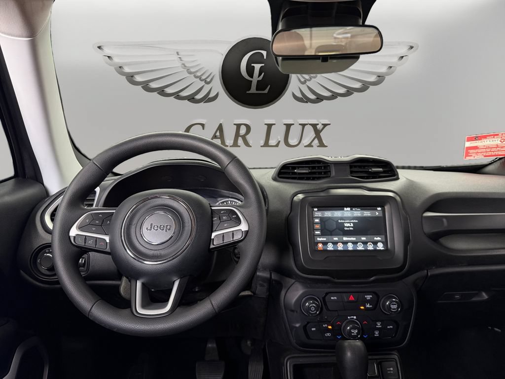 Used 2021 Jeep Renegade Sport FWD image 10