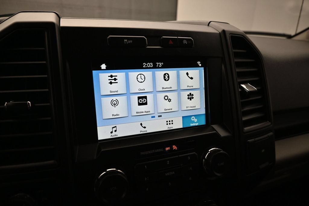 Used 2018 Ford F150 XL w/ Equipment Group 101A Mid RWD image 19