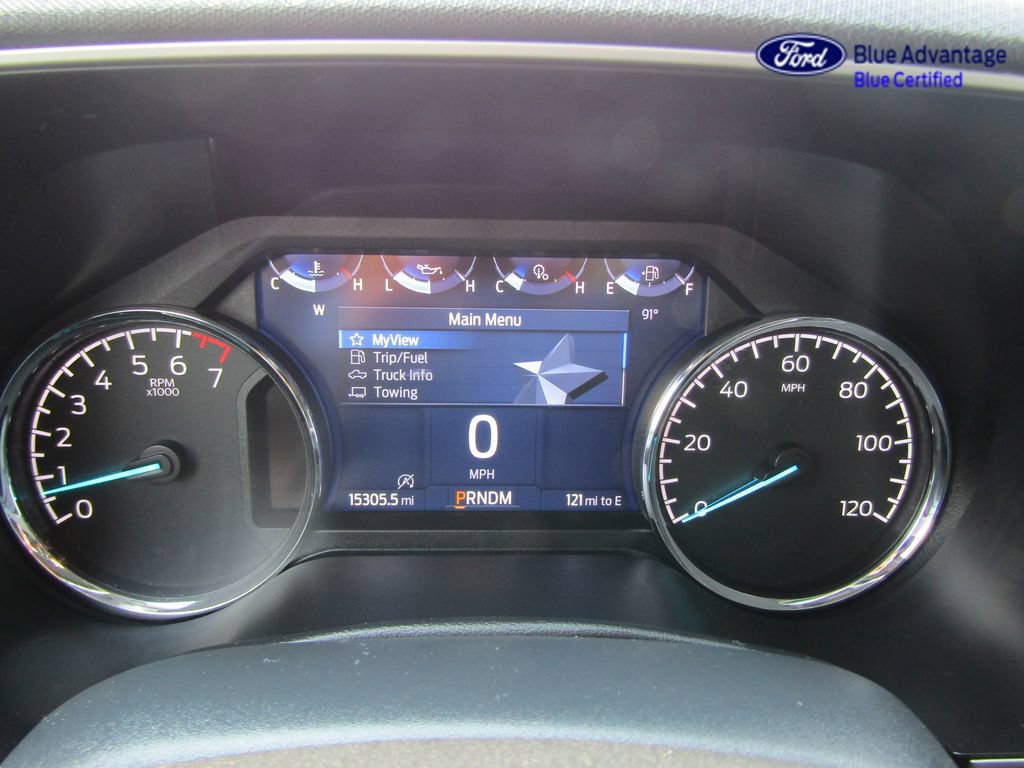 Used 2023 Ford F150 XLT w/ Equipment Group 302A High AWD/4WD image 19