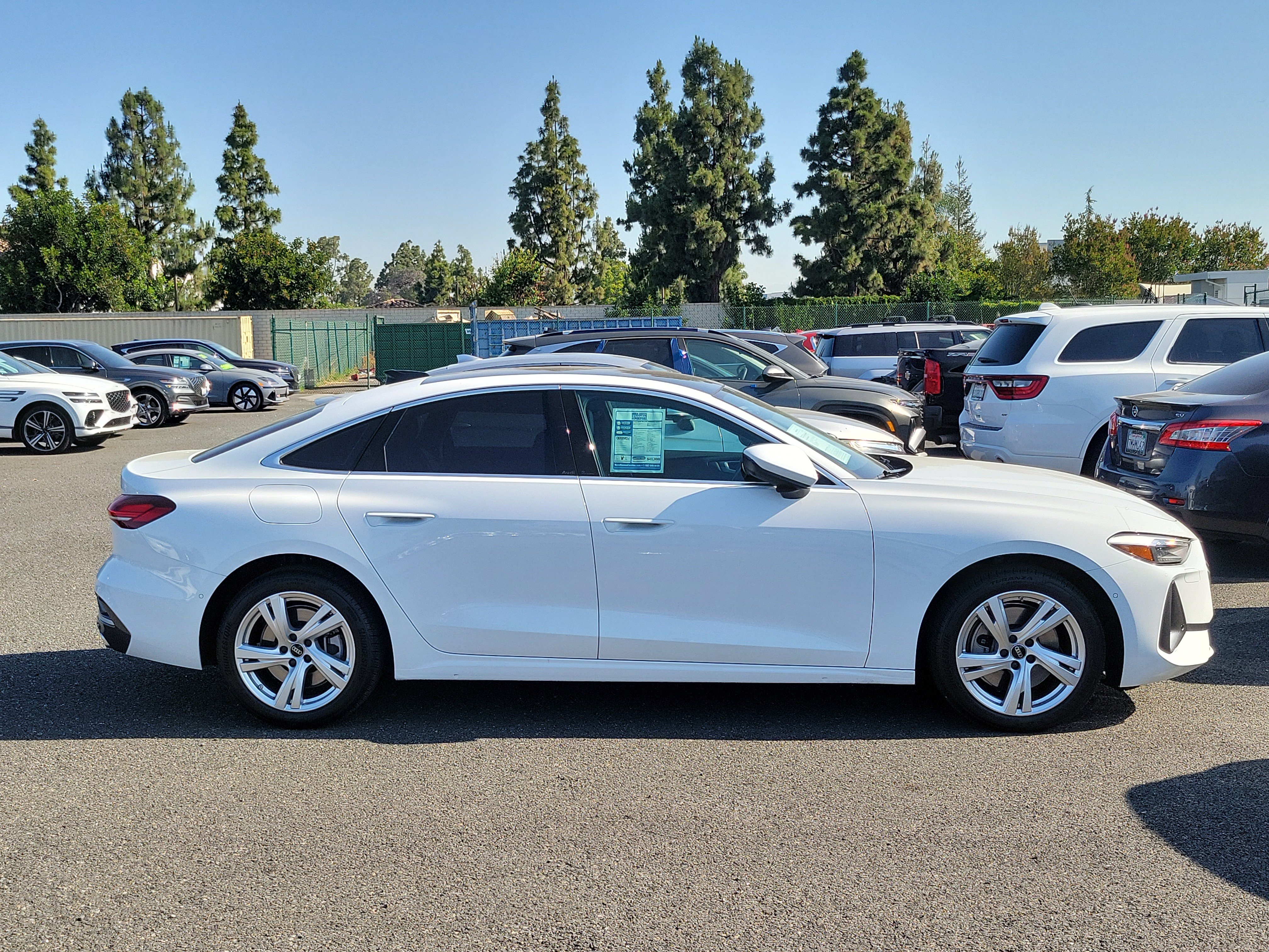 Used 2025 Audi A5 2.0T Premium AWD/4WD image 37