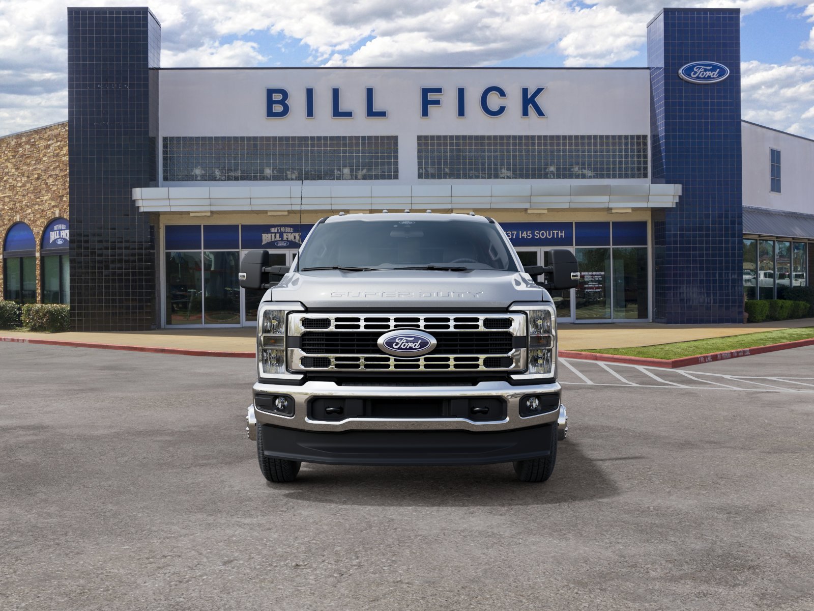 New 2027 Ford F350 XLT w/ FX4 Off-Road Package AWD/4WD image 3