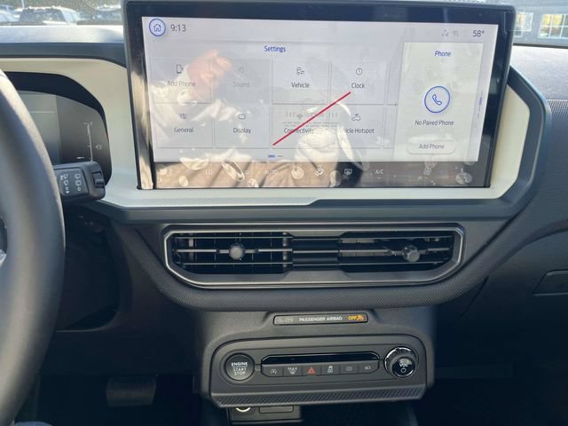 New 2026 Ford Bronco Sport Heritage w/ Convenience Package AWD/4WD image 15