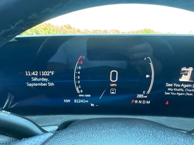 Used 2024 Cadillac XT4 Sport w/ Cold Weather Package FWD image 15