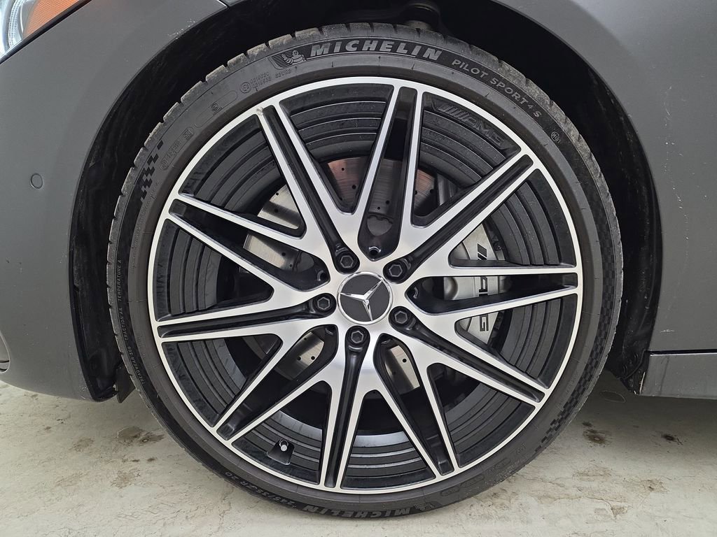 Used 2024 Mercedes-Benz C 43 AMG 4MATIC Sedan image 11