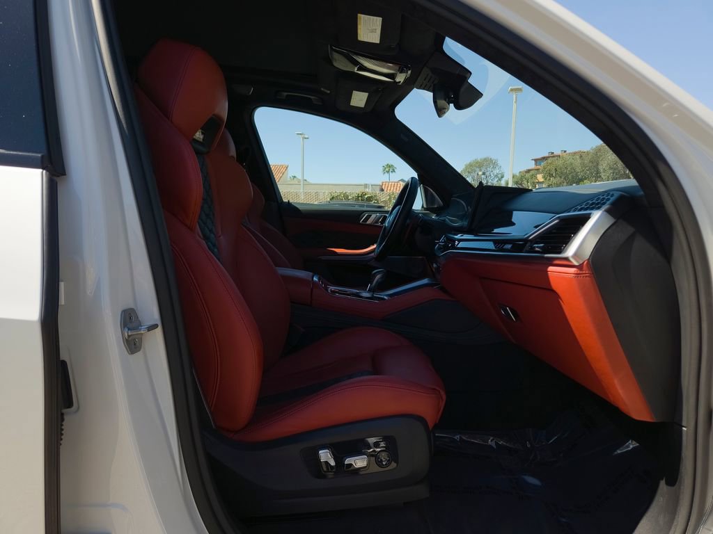 Used 2024 BMW X5 M Competition w/ Executive Package image 23
