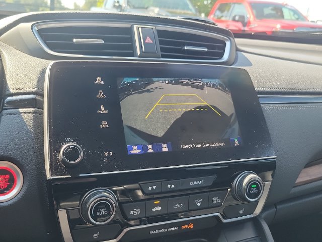 Certified 2018 Honda CR-V EX-L image 21