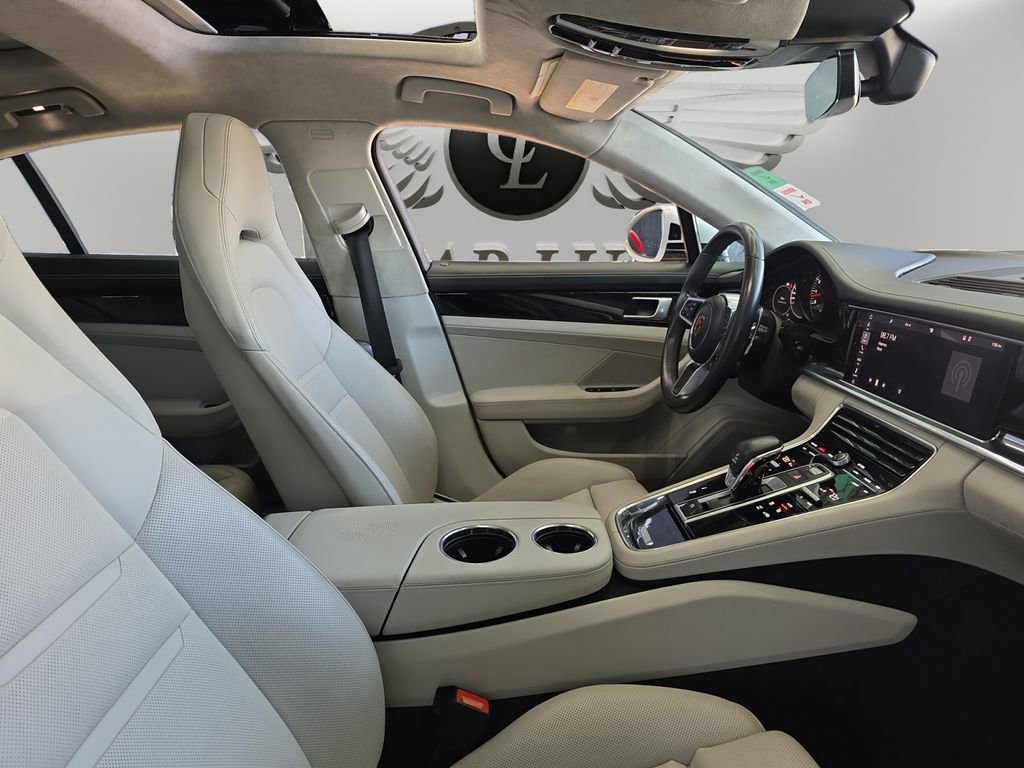 Used 2018 Porsche Panamera Turbo w/ Sport Package image 14