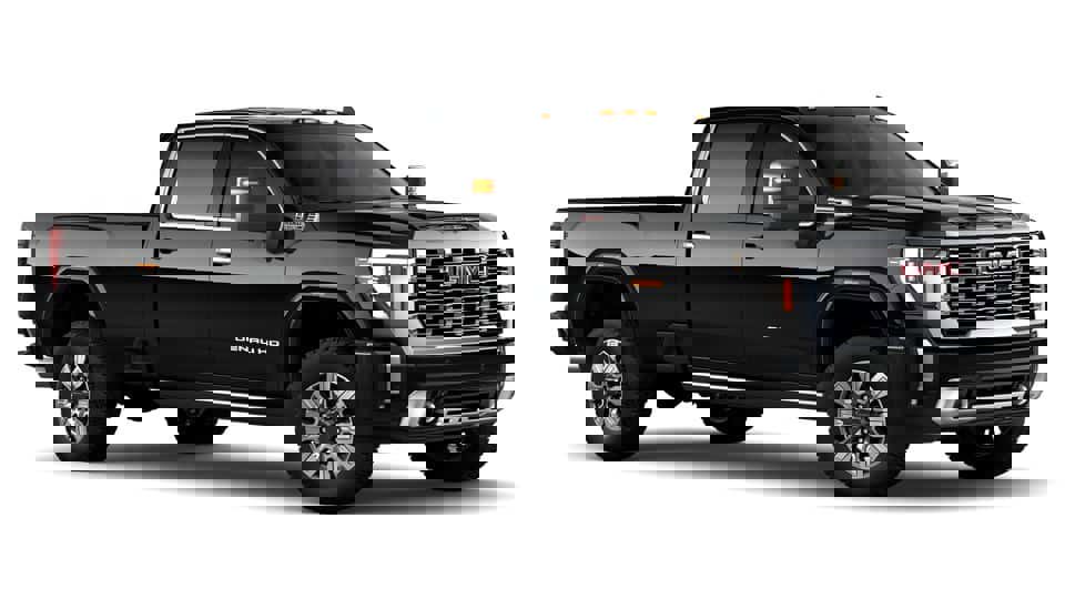 New 2026 GMC Sierra 3500 Denali w/ Denali Reserve Package image 30