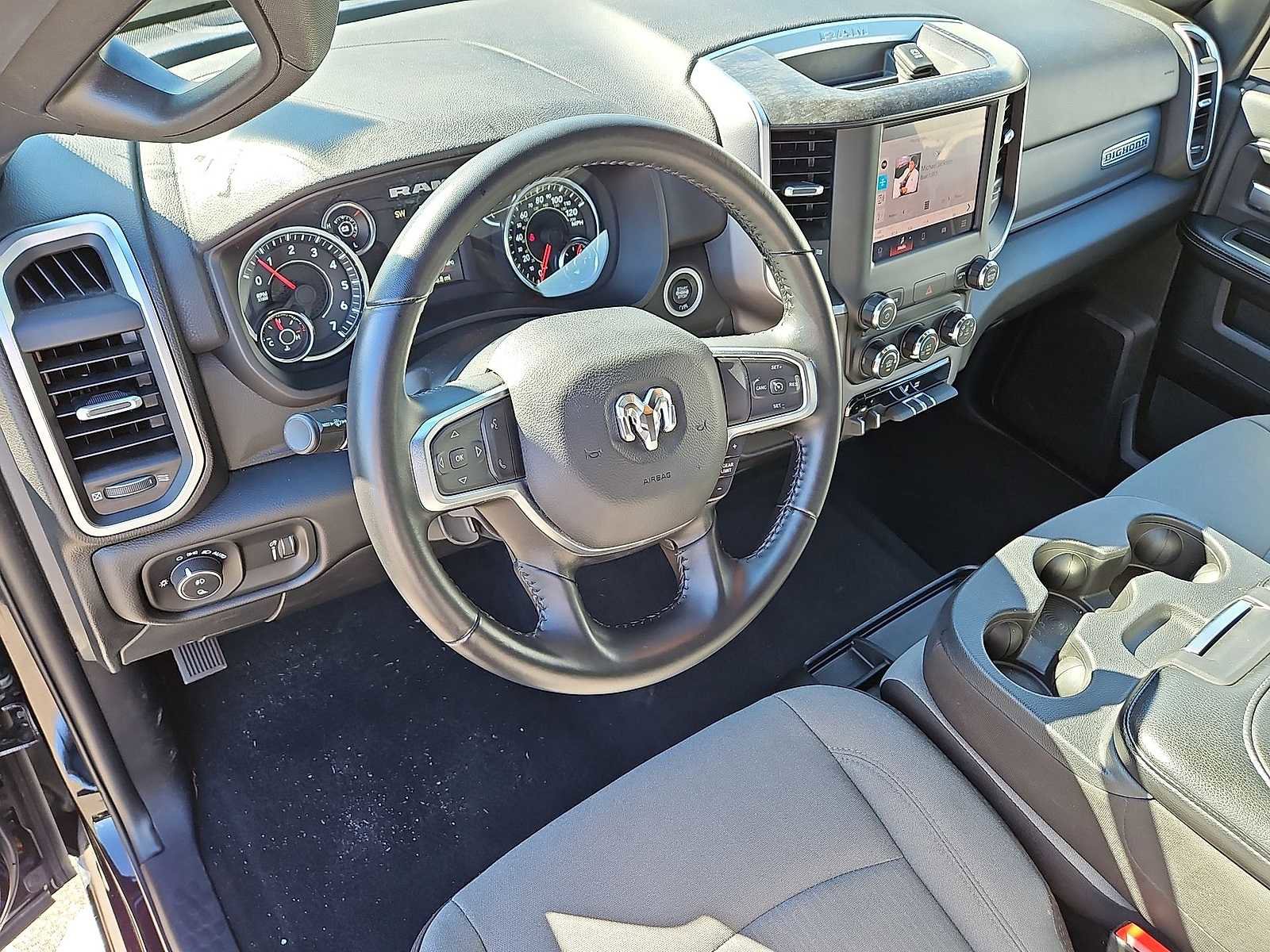 Used 2024 RAM 2500 Big Horn w/ Bed Utility Group image 13