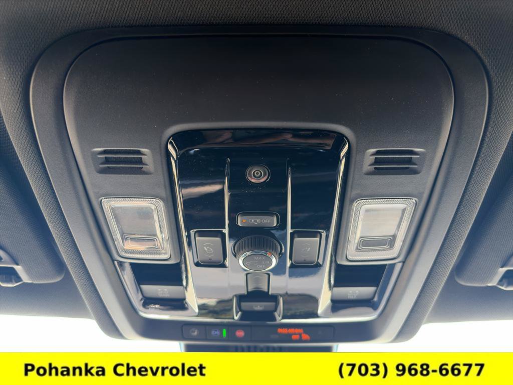 New 2026 Chevrolet Tahoe High Country w/ Sun And Tow Package AWD/4WD image 16