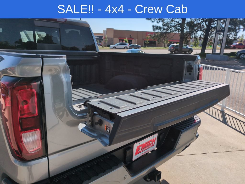 Used 2023 GMC Sierra 1500 Elevation w/ Elevation Premium Package AWD/4WD image 31