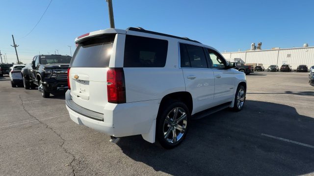 Used 2016 Chevrolet Tahoe LT AWD/4WD image 8